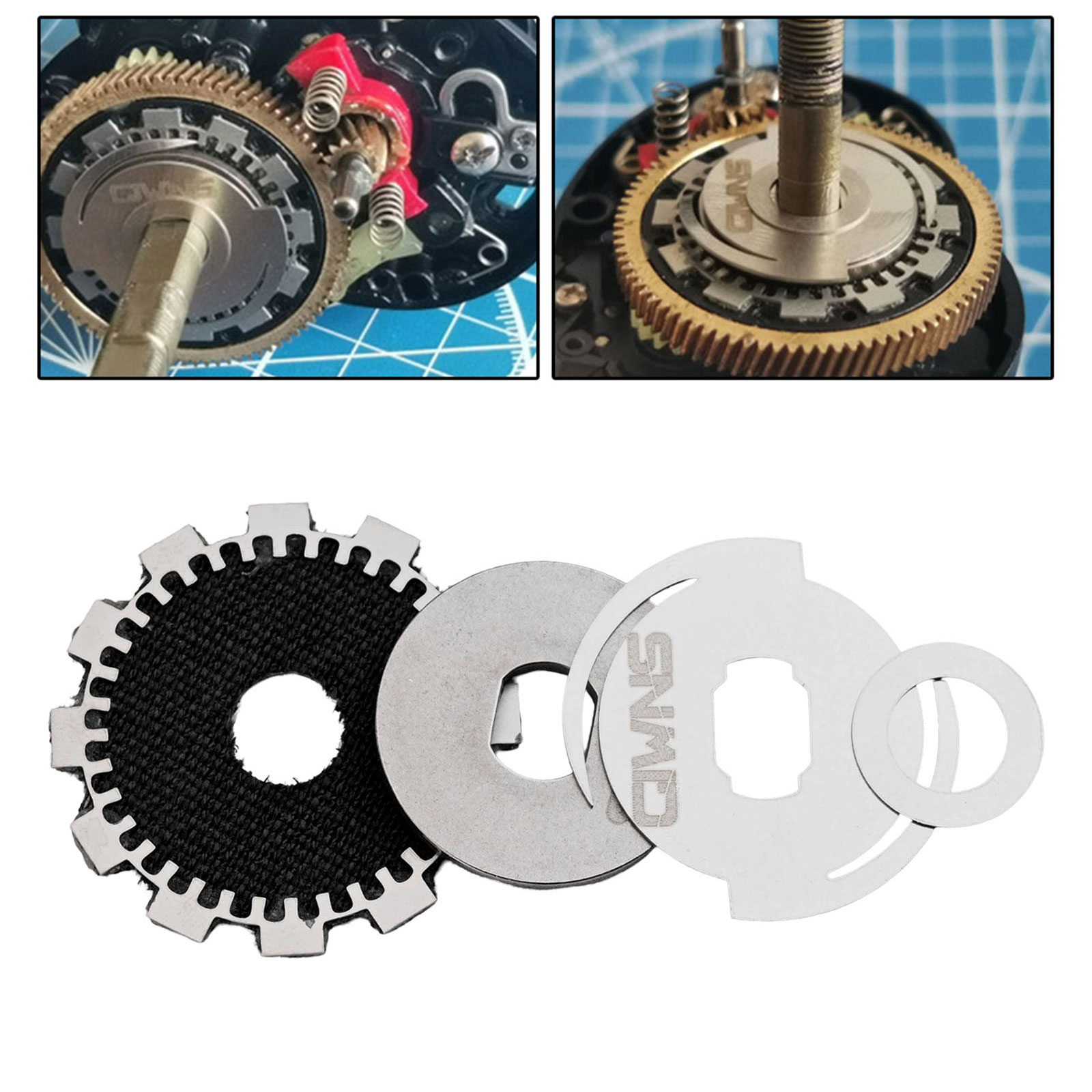 Reel Repair Kit - الصيد baitcast بكرة السحب الفرس عدة