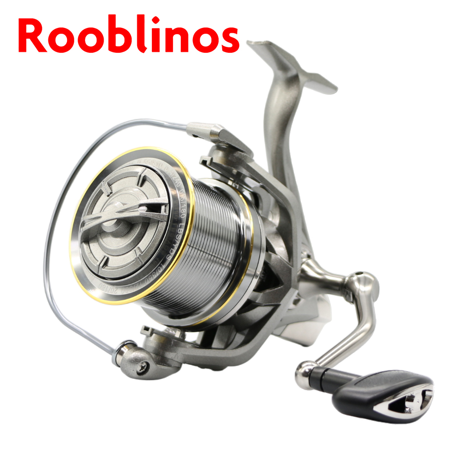 بكرة صيد روبلينوس من الفولاذ ا - مراجعة Abu Garcia Reel Max وسعره