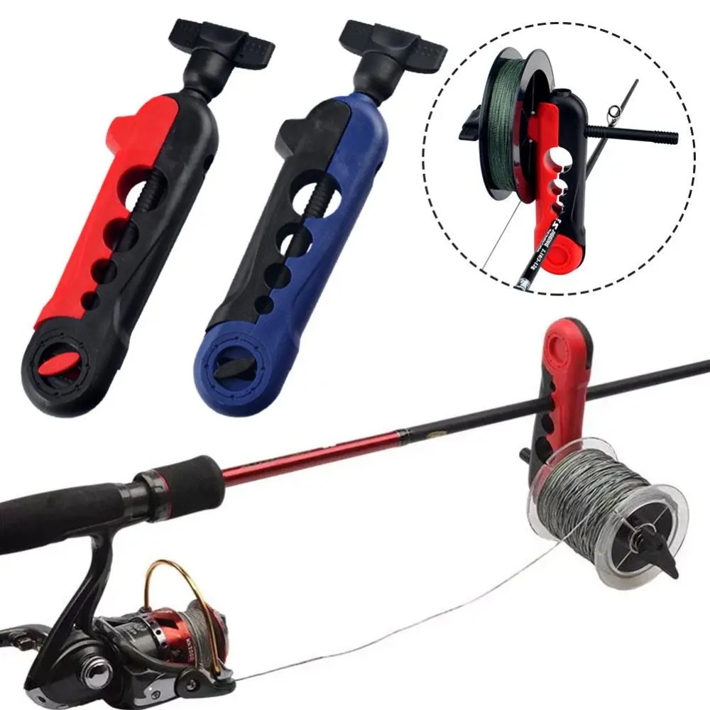 آلة لف خيط الصيد المحمولة، جها - مراجعة Spinning Reel وسعره