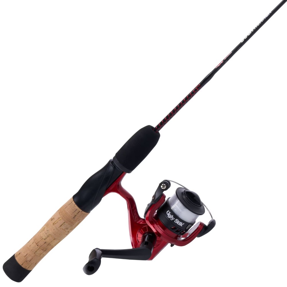 طقم صيد سمك متكامل (قصبة ورول) - مراجعة Spinning Reel وسعره
