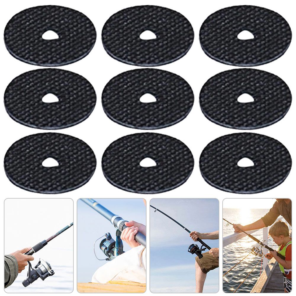 وسادات الفرامل لبكرات الصيد ،  - مراجعة Spinning Reel وسعره