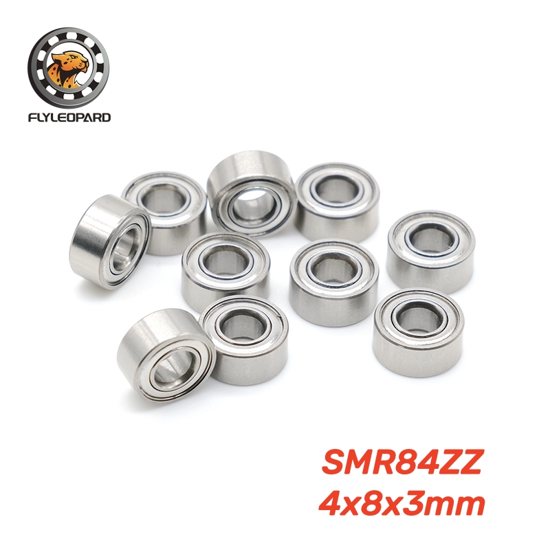 10 قطع محامل SMR85ZZ 5x8x2.5 م - مراجعة Conventional Reel وسعره
