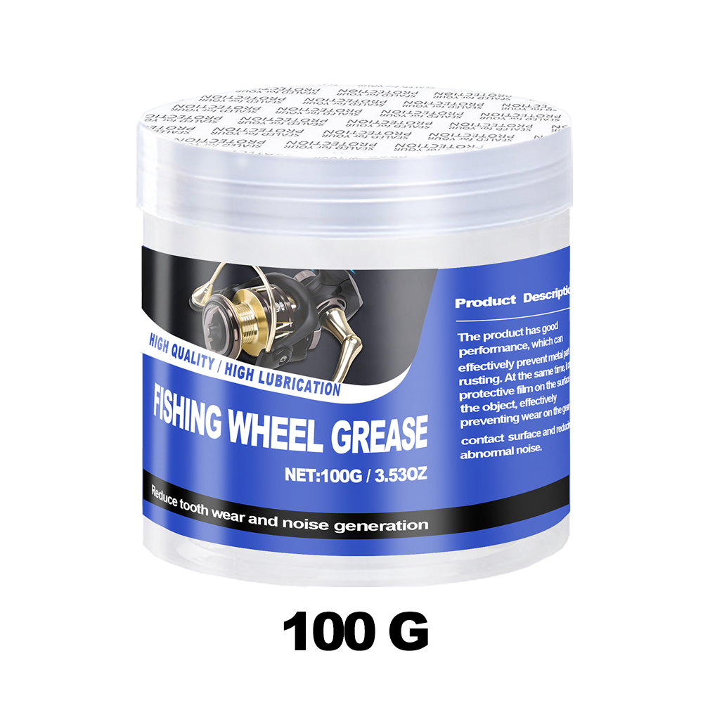 زيت تشحيم بكرة الصيد 50 جرام/1 - مراجعة Reel Repair Kit وسعره