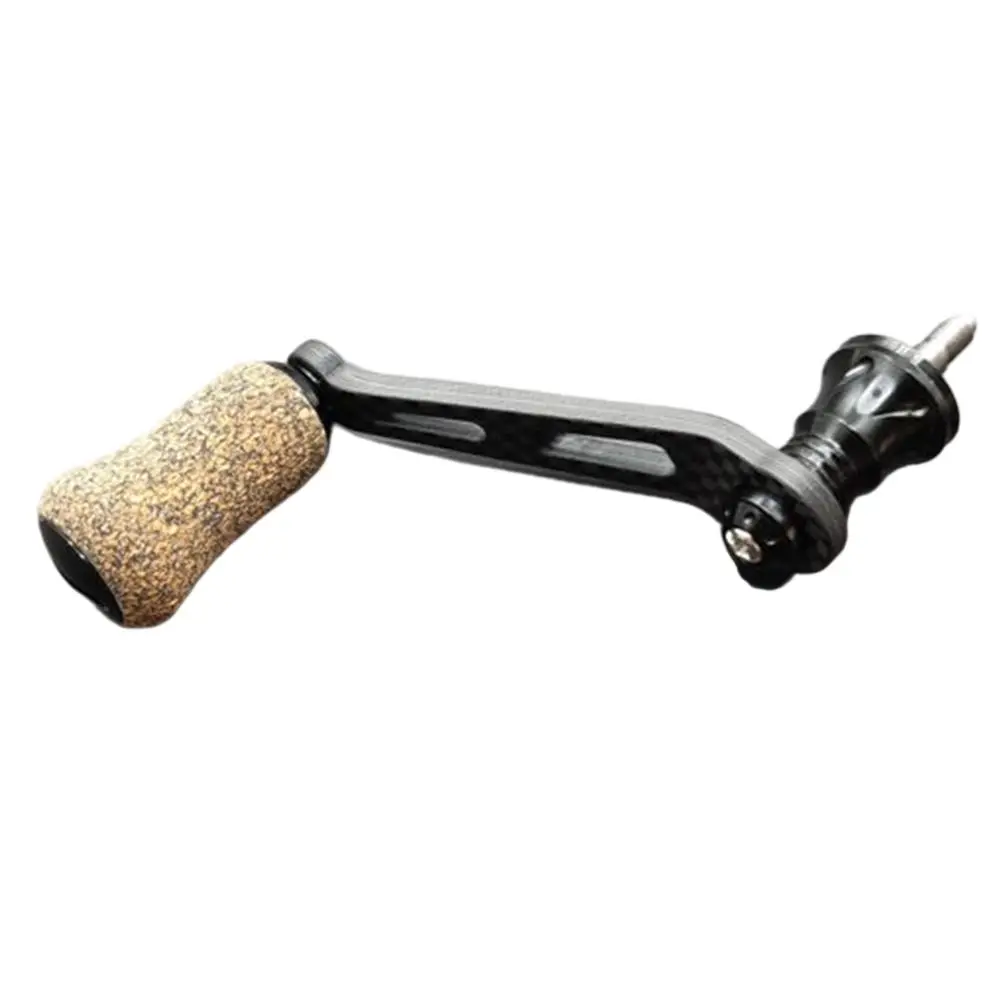 كربون 70 مم للغزل - مقبض بكرة  - مراجعة Spinning Reel وسعره