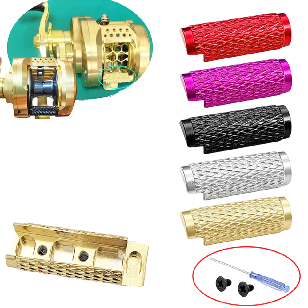 لوحة ضغط خفيفة الوزن لقضيب الإ - مراجعة Reel Repair Kit وسعره